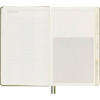 Carnet de voyage - Pour voyageurs - 13x21cm - 400 pages - Cahier passion - Moleskine