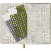 Carnet de voyage - Pour voyageurs - 13x21cm - 400 pages - Cahier passion - Moleskine