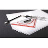 Papier Calque velouté - A4 21x29,7 cm - Qualité supérieur - Ramette de 500 feuilles - 90g - Clairefontaine
