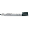 photo-Marqueur effaçable - Pour ardoise tableau blanc - Noir - Pointe Biseautée - Staedtler