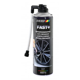 photo-Bombe anti-crevaison - Pneus - Voiture - Moto - Motip - 500ml