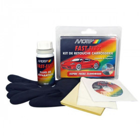 photo-Kit de retouche pour carrosserie - Fast Fixx - Motip