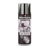 Bombe de peinture  - chrome argent -  Sinto