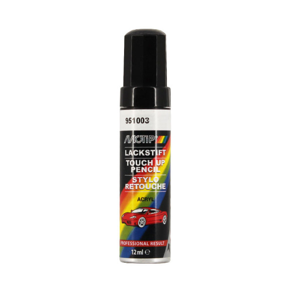 photo-Stylo de retouche - Carrosserie - Gris - Peugeot - Citroën - Volkswagen - BMW