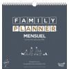 photo-Calendrier 2022/2023 Family Planner - 30 X 30 Cm - Quo Vadis