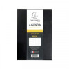 photo-Agenda 2023 semainier Pratic Exacompta 14 x 18 cm - Janvier à décembre 2023 - Noir