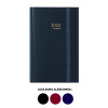 Agenda Journalier 2023 Chantier Lima - 8,5 X 14,5 Cm - Brepols
