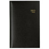 photo-Agenda 2023 Brepols Interplan semainier 16 x 9 cm noir