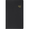 photo-Agenda 2023 Brepols Building journalier 1 page par jour 17 x10 cm noir