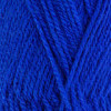 Pelote de laine - Bleu smalt - 100% acrylique - Bergère de France - Barisienne