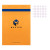 photo-Bloc notes - A4 - 21x29,7 cm - Petits Carreaux - 100 feuilles - Master