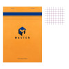 photo-Bloc notes - A6 - 10,5x14,8 cm - Petits Carreaux - 100 feuilles - Master