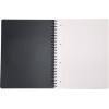 Bloc notes - Cahier - A4 - Petits Carreaux - 160 pages - Avec spirale - Exabook - Rhodia