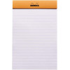 Bloc notes - 11x17 cm - Lignes - 80 feuilles - Rhodia