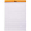 Bloc notes - A4 - 21x29,7 cm - Lignes et marges - 80 feuilles  - Rhodia