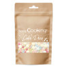 photo-Perles en sucre multicolores - Mix de tailles - Décoration gâteau - ScrapCooking - 70 g
