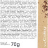 Vermicelles au chocolat noir - Décoration desserts, gâteaux et glaces - ScrapCooking - 70 g