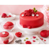 Pâte d’amande rouge - Modelage et décoration gâteau - ScrapCooking - 200 g