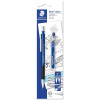photo-Porte-mine - Critérium - Mine 0.7mm - HB - Recharge de mines - Staedtler
