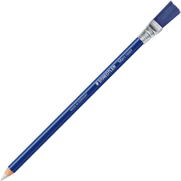 Crayon gomme - Embout brosse - Mars Rasor - Staedtler