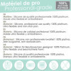Moule oursons en silicone Platinum - 6 empreintes - Guimauves et gâteaux - ScrapCooking