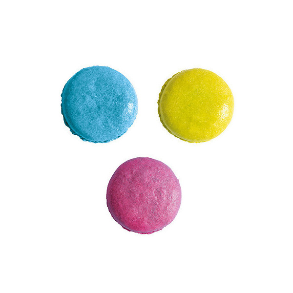 Coffret 3 colorants alimentaires en poudre ScrapCooking 15 g – Bleu, vert citron et pourpre