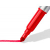 12 feutres de coloriage - Deux mines - Staedtler - Noris 320
