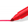 12 feutres de coloriage - Mine extra large -  Encre lavable - Staedtler - Noris Club