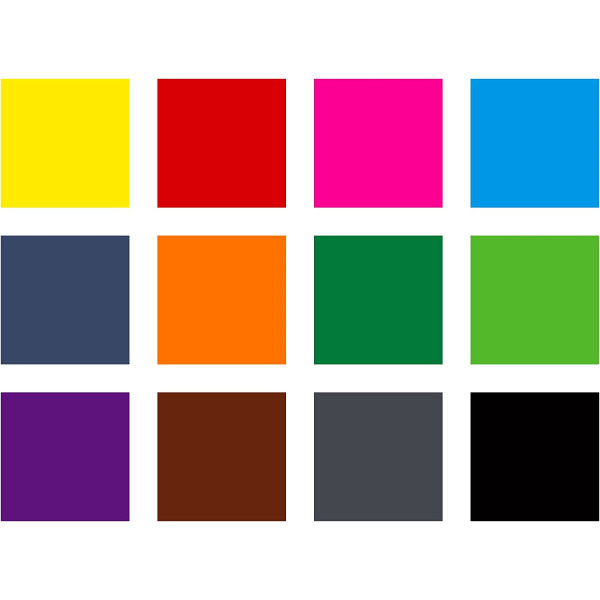 12 feutres de coloriage - Mine extra large -  Encre lavable - Staedtler - Noris Club