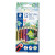 photo-12 crayons de couleur - Fabriqués en bois recyclé -  Staedtler - Noris Colour 185