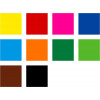 10 feutres de coloriage - Pointe moyenne  - Staedtler - Triplus Color