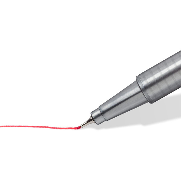 30 feutres d'écriture - Pointe extra-fine - 0.3mm - Staedtler - Triplus Fineliner