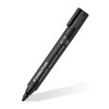 photo-Marqueur - Indélébile - Permanent - Noir - Pointe conique - Staedtler