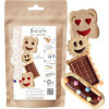 Préparation pour biscuits du goûter - Mix pâtisserie - ScrapCooking - 280 g