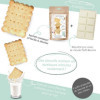Préparation pour petits-beurre maison - Environ 11 biscuits - ScrapCooking - 300 g