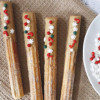 Préparation pour churros maison - Environ 20 churros - ScrapCooking - 325 g