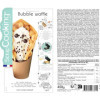 Préparation pour Bubble Waffles - Environ 6 gaufres bulles - ScrapCooking - 450 g