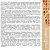 Préparation pour gaufres liégeoises maison - Environ 15 gaufres - ScrapCooking - 480 g