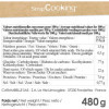 Préparation pour gaufres liégeoises maison - Environ 15 gaufres - ScrapCooking - 480 g