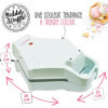 Machine à Bubble Waffles - Rotation 180° - 700 W - Bubble Waffle Factory ScrapCooking