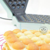 Machine à Bubble Waffles - Rotation 180° - 700 W - Bubble Waffle Factory ScrapCooking