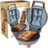 photo-Mini appareil à gâteaux oursons - Plaque Ø 11 cm - 360 W - ScrapCooking