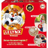 photo-Jeu de société - Le lynx nomade - De 4 à 7 ans