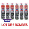 photo-6 bombes de produit nettoyant pour freins - Voiture - Moto - Sans acétone - Presto