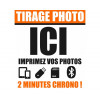 IMPRESSION DE PHOTOS- FORMAT 10X15- pas cher