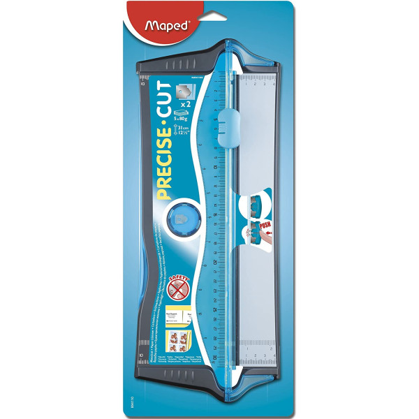 photo-Massicot - Feuilles au format A4 - Precise-cut - Maped