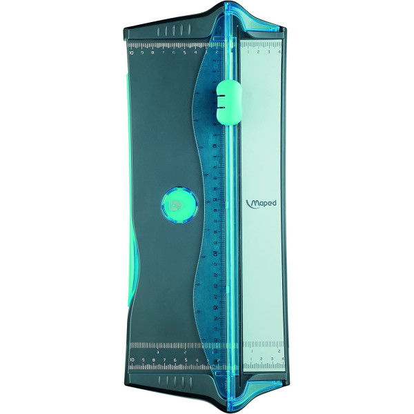 Massicot - Feuilles au format A4 - Precise-cut - Maped