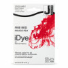 Teinture textile en sachet soluble iDye Natural – Rouge feu 412 – 14 g – Jacquard