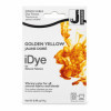 Teinture textile en sachet soluble iDye Natural – Jaune doré 406 – 14 g – Jacquard