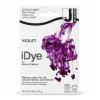 Teinture textile en sachet soluble iDye Natural – Violet 415 – 14 g – Jacquard